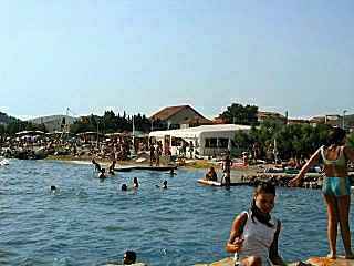 Kroatien appartement und Ferienwohnung, Apartments and private accommodation in Tribunj - Vodice - Croatia, appartamenti, Ferienhaus